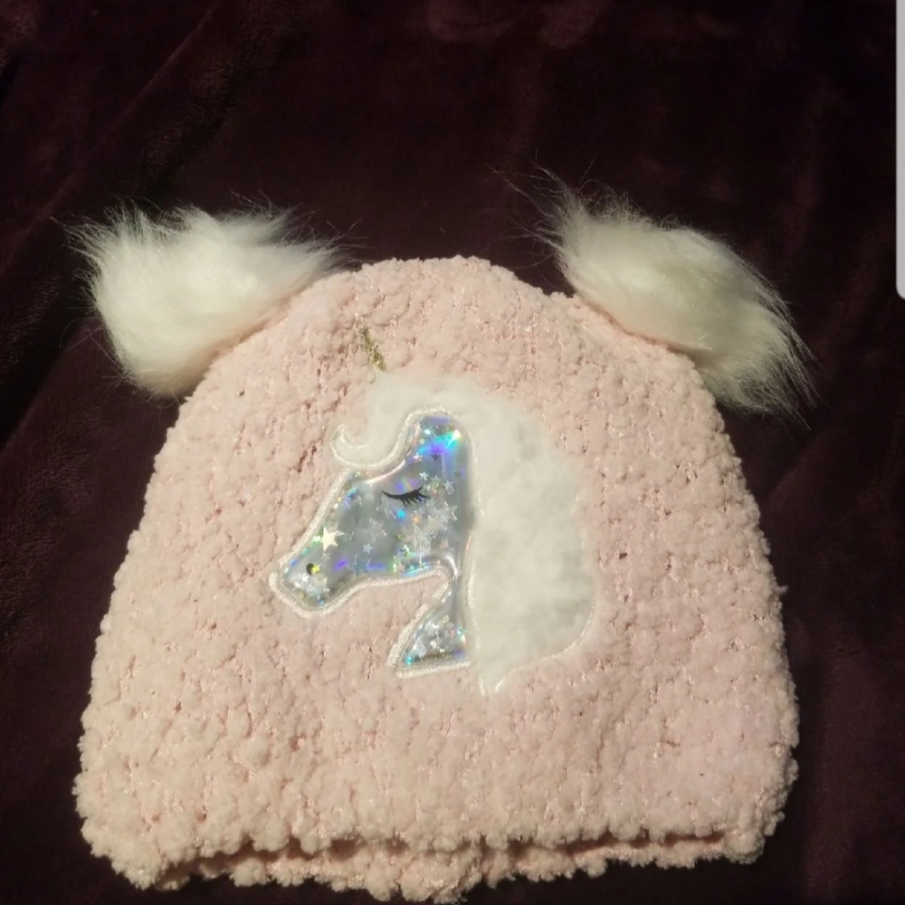 Girls Beanie